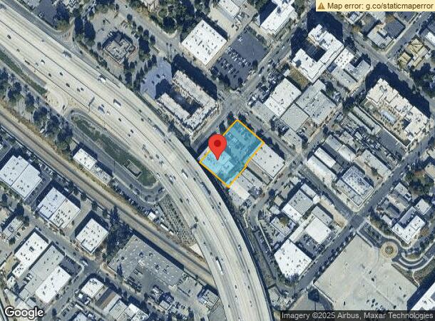  40 E Verdugo Ave, Burbank, CA Parcel Map