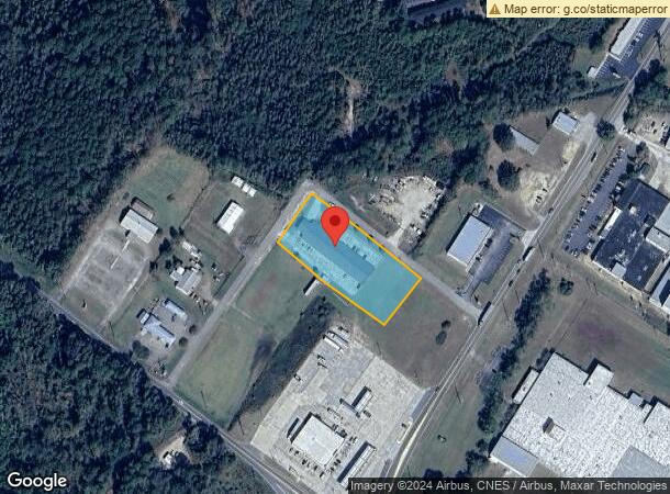  36 Oscar Dr, Trenton, SC Parcel Map