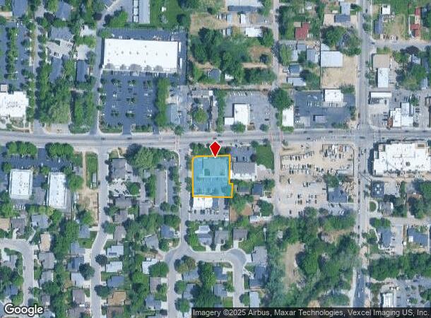 197 W State St, Eagle, ID Parcel Map