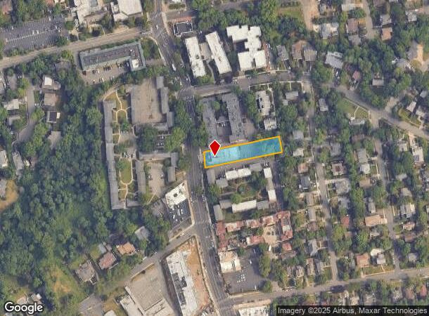  225 Middle Neck Rd, Great Neck, NY Parcel Map