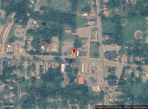 55 E Main St, Cambridge, NY Parcel Map