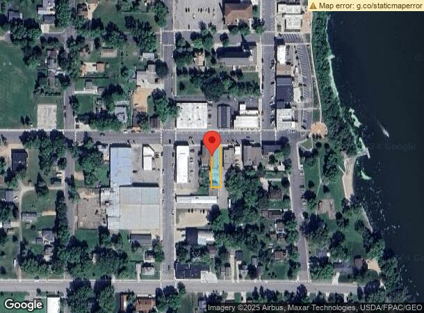  161 Main Ave W, Winsted, MN Parcel Map