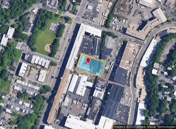  252C Lake Ave, Yonkers, NY Parcel Map