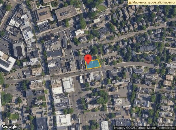  71 Lewis St, Greenwich, CT Parcel Map