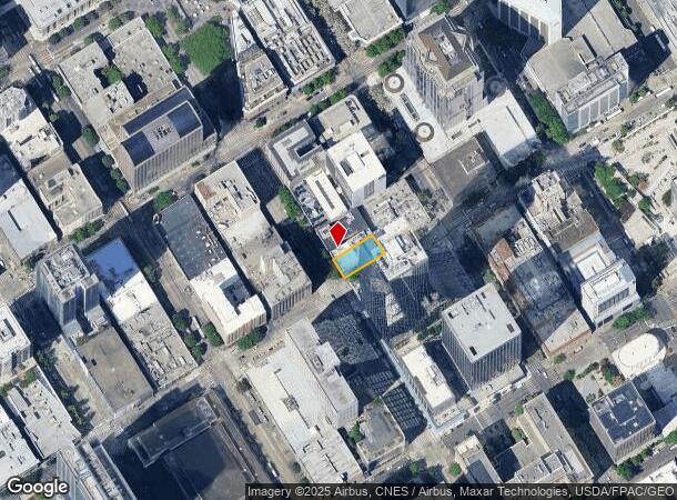  1404 4Th Ave, Seattle, WA Parcel Map