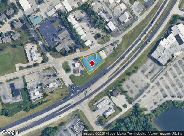 1976 S Old Highway 94, Saint Charles, MO Parcel Map