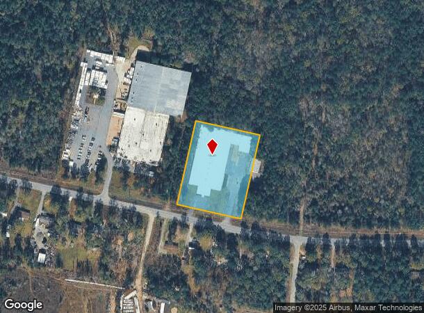 2300 145Th St, Little Rock, AR Parcel Map