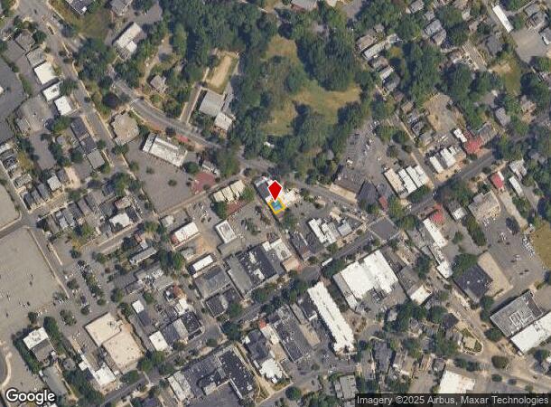  19 Mechanic St, Haddonfield, NJ Parcel Map