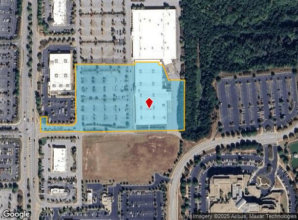 361 Newnan Crossing Byp, Newnan, GA Parcel Map