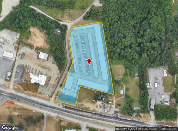  1350 W Hundred Rd, Chester, VA Parcel Map