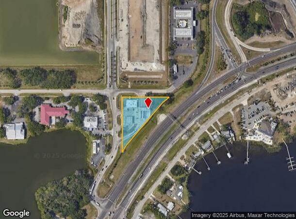  5215 E 17Th St E, Ellenton, FL Parcel Map
