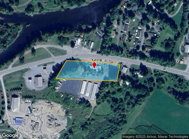 12226 State Route 28, Poland, NY Parcel Map