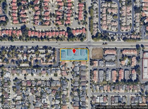 28813 E Red Gum Dr, Lake Elsinore, CA Parcel Map