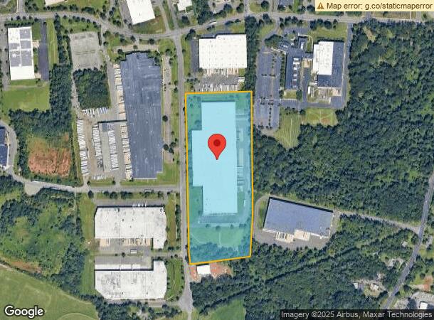  8 Heller Park Ln, Somerset, NJ Parcel Map