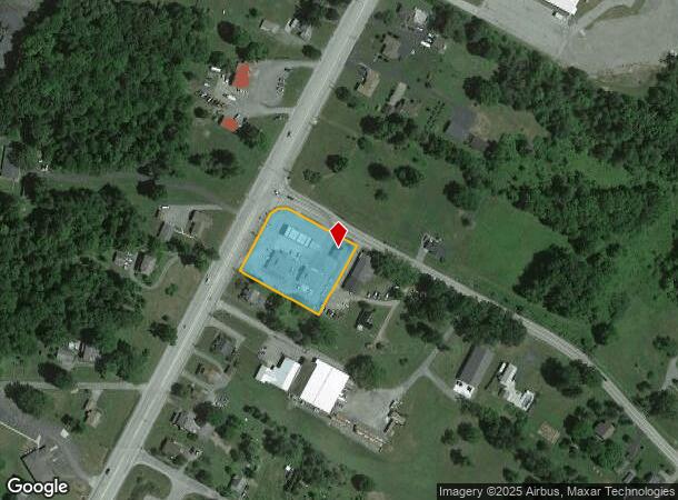 1375 Pittsburgh Rd, Franklin, PA Parcel Map