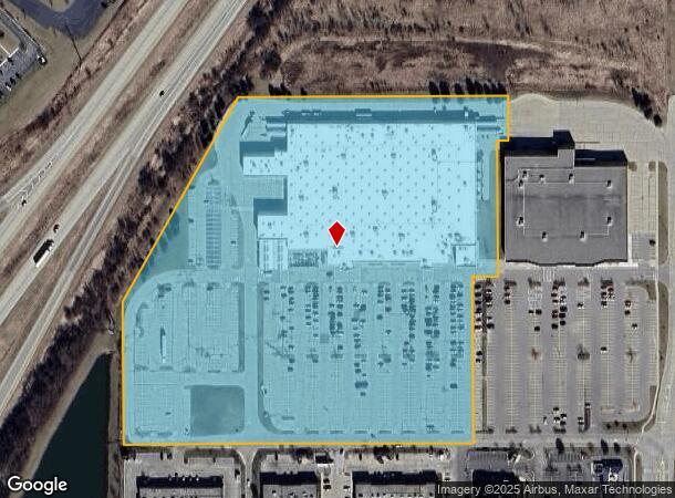  1819 E Geneva St, Delavan, WI Parcel Map