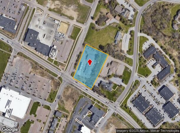 777 Zephyr Rd, Williston, VT Parcel Map