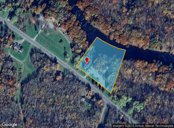  3268 State Route 13, Pulaski, NY Parcel Map