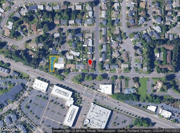 21545 Se Fariss Rd, Gresham, OR Parcel Map