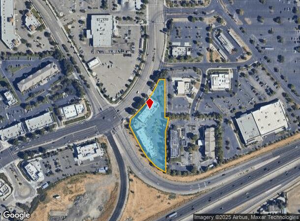 2730 Naglee Rd, Tracy, CA Parcel Map