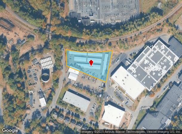 405 Little Falls Rd, Cedar Grove, NJ Parcel Map