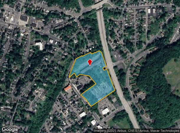 3 Garraghan Dr, Kingston, NY Parcel Map