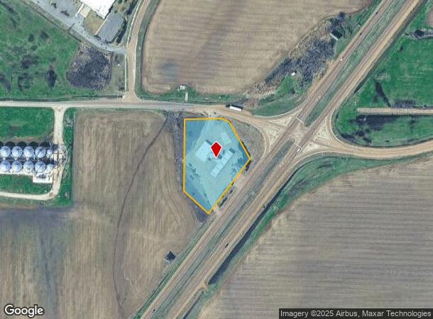 2969 Highway 61, Lake Cormorant, MS Parcel Map