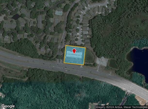  13235 State Road 52, Hudson, FL Parcel Map