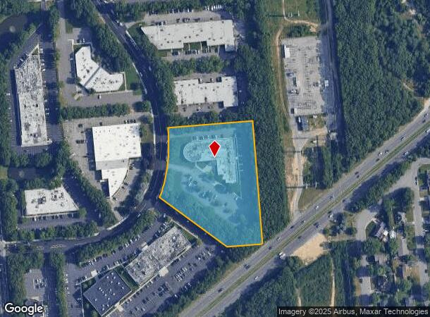  Technology Dr, East Setauket, NY Parcel Map