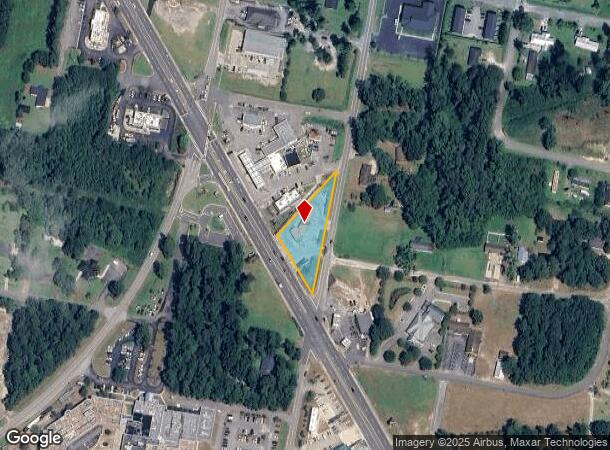 2845 Highway 501 E, Aynor, SC Parcel Map
