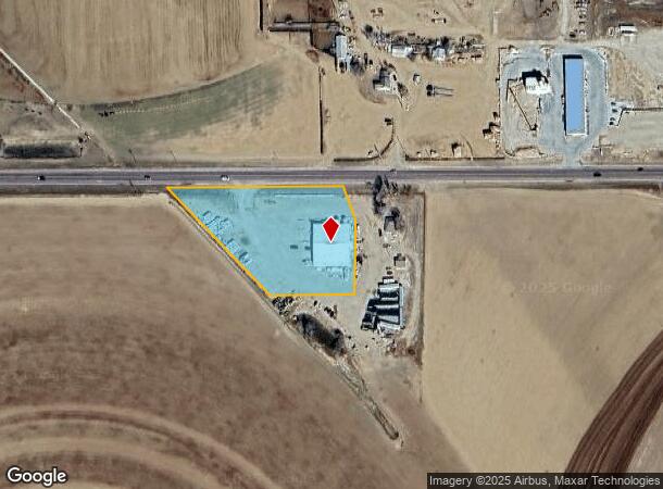 15312 Highway 14, Ault, CO Parcel Map
