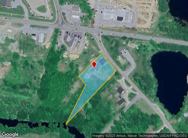 27 Common Rd, Union, ME Parcel Map