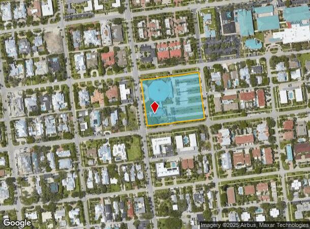 985 3Rd St S, Naples, FL Parcel Map