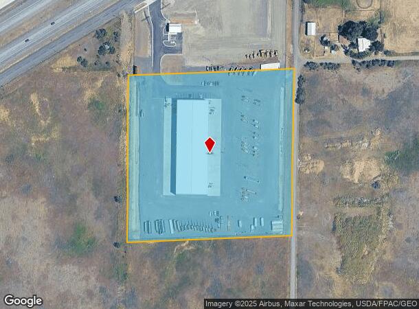 8579 W Westbow Blvd, Spokane, WA Parcel Map