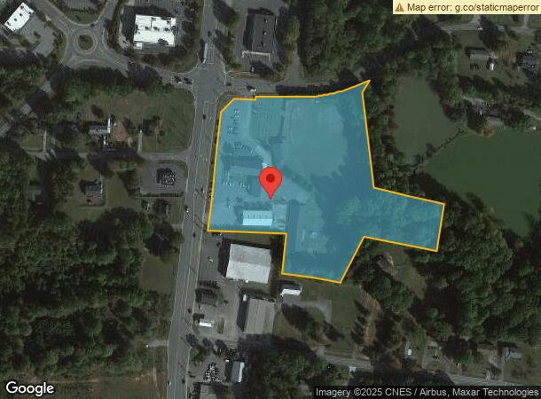  1505 Lewisville Clemmons Rd, Clemmons, NC Parcel Map