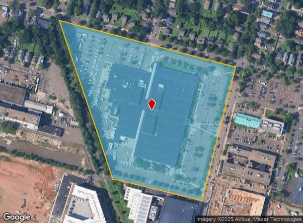 344 Winchester Ave, New Haven, CT Parcel Map