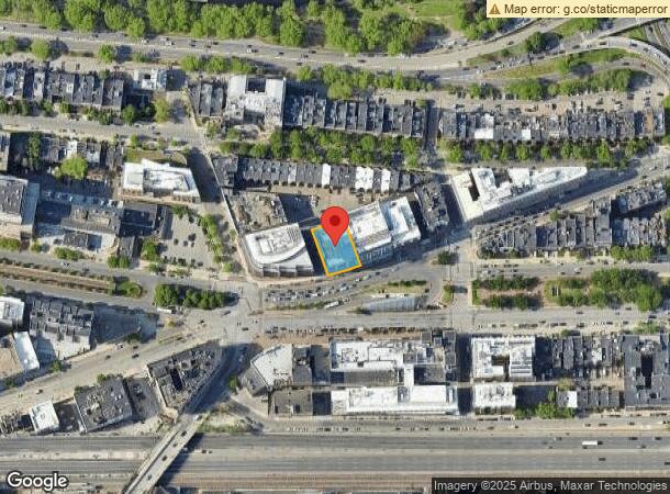  660 Beacon St, Boston, MA Parcel Map