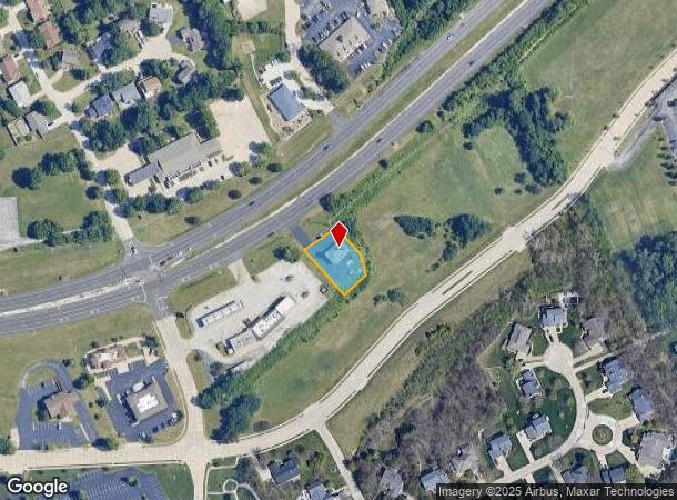 5940 S Highway 94, Weldon Spring, MO Parcel Map