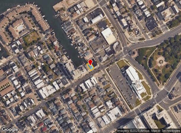  3805 Ventnor Ave, Atlantic City, NJ Parcel Map