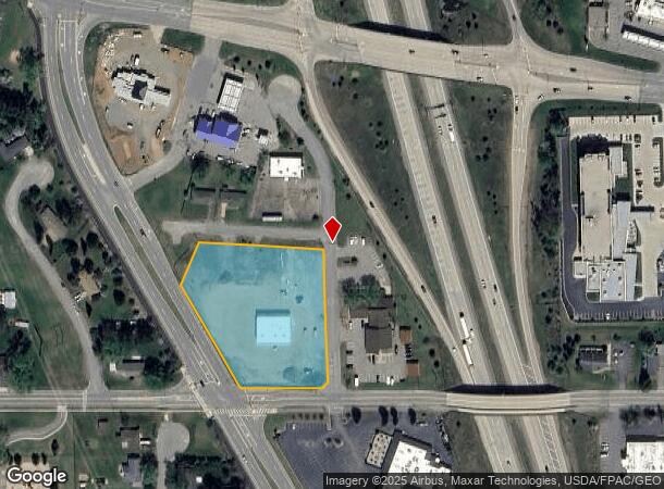  227308 Shrike Ave, Wausau, WI Parcel Map