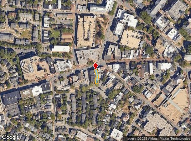 69 West St, Annapolis, MD Parcel Map