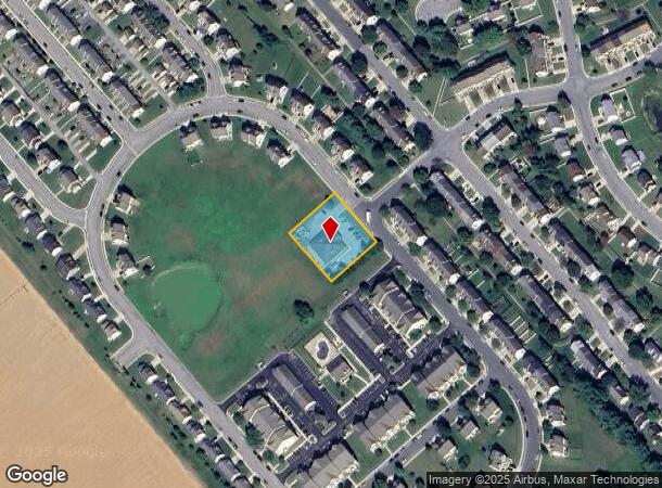 230 E Sheldrake Cir, Dover, DE Parcel Map