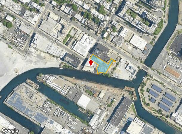  421 Bond St, Brooklyn, NY Parcel Map