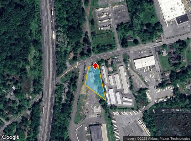 1067 State Route 94, New Windsor, NY Parcel Map