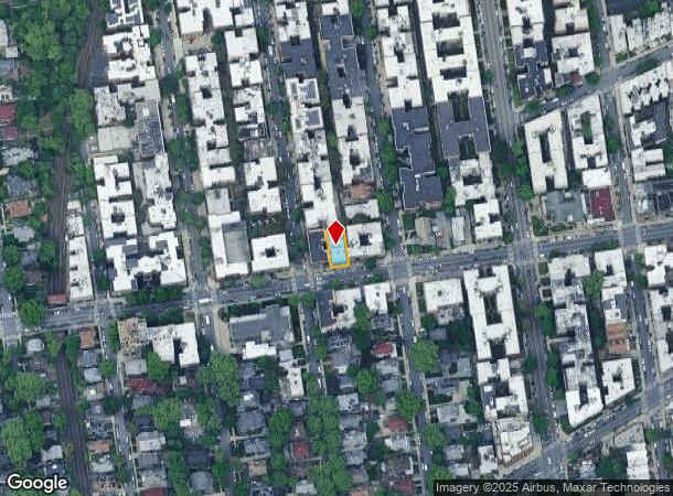 1809 Beverley Rd, Brooklyn, NY Parcel Map