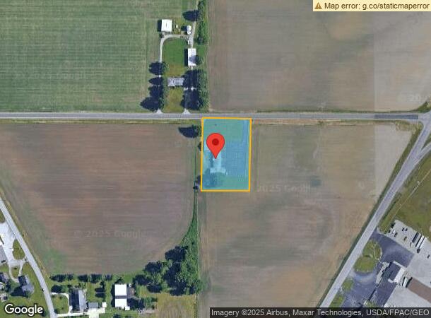  42503 Butternut Ridge Rd, Elyria, OH Parcel Map