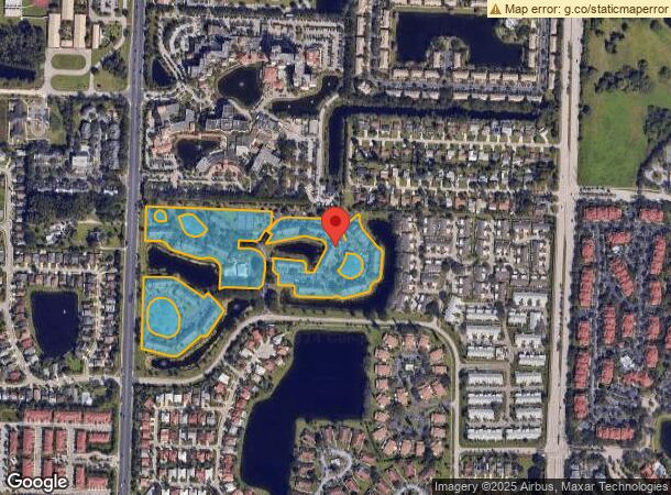  4860 Sand Stone Ln, West Palm Beach, FL Parcel Map