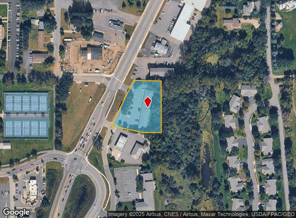 900 S Rum River Dr, Princeton, MN Parcel Map