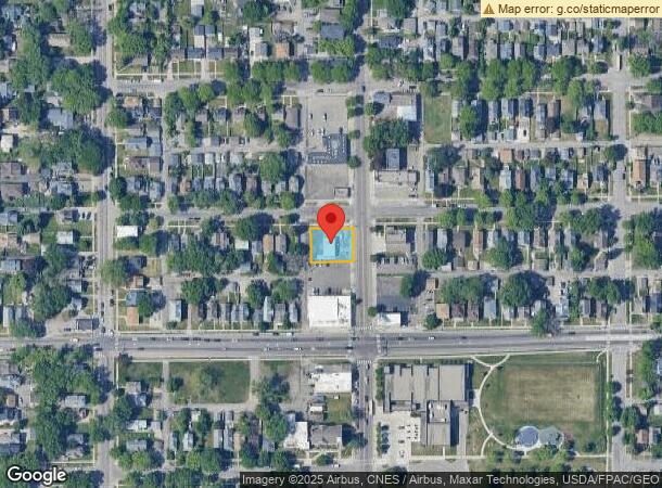  1229 Payne Ave, Saint Paul, MN Parcel Map