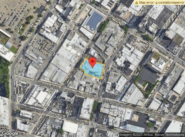  4350 11Th St, Long Island City, NY Parcel Map